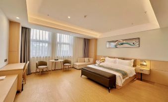 Wing Hui Airlines · Guanshan Station