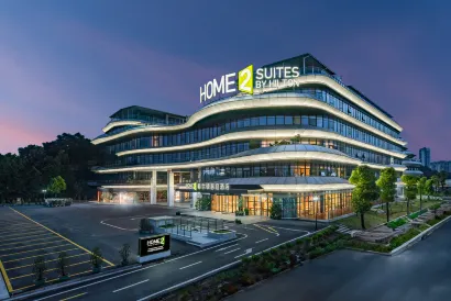 HOME2 SUITES BY HILTON GUANGZHOU HUADU