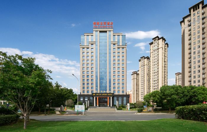 JINDU LONGHE HOTEL