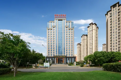 JINDU LONGHE HOTEL - 4 Yıldız