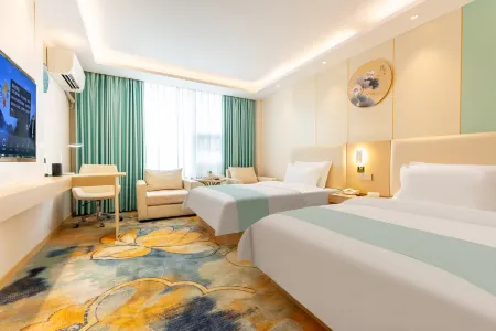 Leping Nanhe Garden Hotel