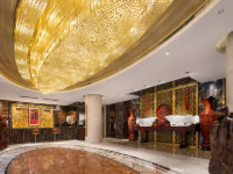 Kaixuan Hotel Hotels in Loudi