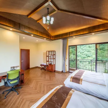 Xile Valley Resort Villa