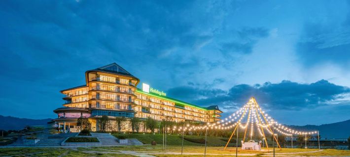 Holiday Inn GANZHOU ORCHID TOWN by IHG Hotels in Yudu