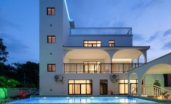 1314 Peninsula Boutique Homestay (Shenzhou Railway Station Branch)