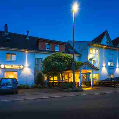 Hotel Sonne Hotel Exterior