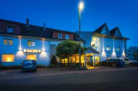 Hotel Sonne Các khách sạn ở Neu-Anspach
