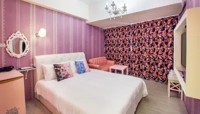 Traveler Station R15 Hotels near Yong Qing Ta Jiu Zhi