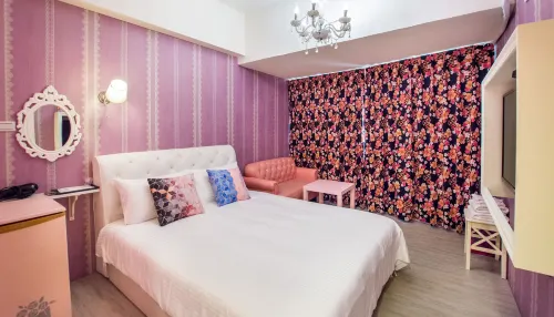 Traveler Station R15 Hotels in Kaohsiung