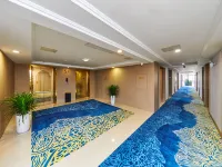 南京合作飯店（浦口經濟開發區店） 鄰近林山的酒店