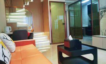 Love Loft Viewing Homestay (Harbin Central Street Pedestrian Street  Branch)