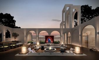 EHOUSE Rose Summer First Homestay(Shenzhou Peninsula Tourist Resort Tourist Highway Store)