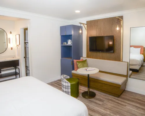 The Woodrose Hotels in Willits