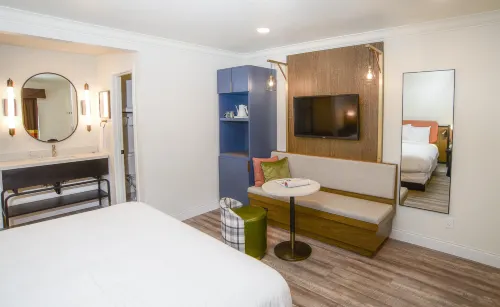 The Woodrose Hotels in Willits