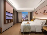 Moshang Qingya Hotel (Baotou Airport Jiuyuan Wanda Plaza Branch) Hotels near Baotou Donghe International Airport