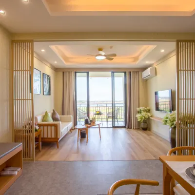 The Q Hotel & Suite Vientiane オーシャンパークビエンチャン周辺のホテル