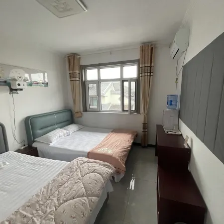 Xinran Homestay (Qufu Nishan Sacredland)
