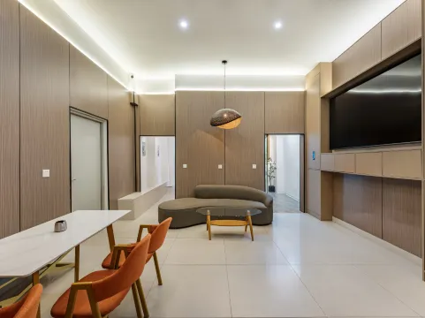 Cap Apartment - Canton / Guangzhou