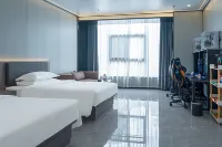 Yue Tower Esports Hotel (Hengyang Zhengxiang Wanda Plaza Store) - Esports