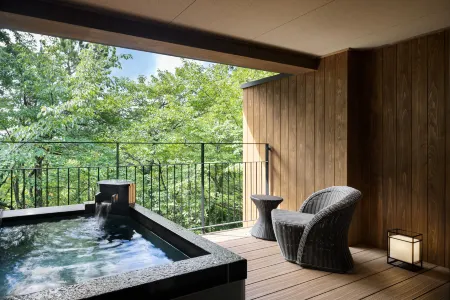 Laforet Shuzenji Sanshisuimei Отели рядом с достопримечательностью «Syureninotaki Fall»