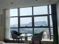 柏雅·江悅智居（柳州銀泰城店） - 2星級