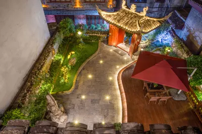 Zhuoyuan Homestay