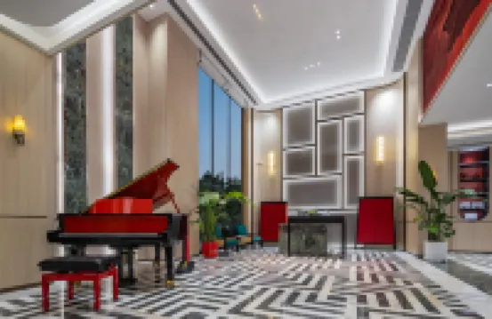 鉑曼朵飯店（恩施土家女兒城店）