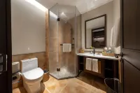 Yanguan Chaolezhicheng Police Apartment Hotels in Haining