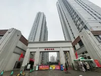 Taiyuan Hidden and Prosperous Homestay (Railway Station Branch) Hotel berhampiran Kuil Confucian