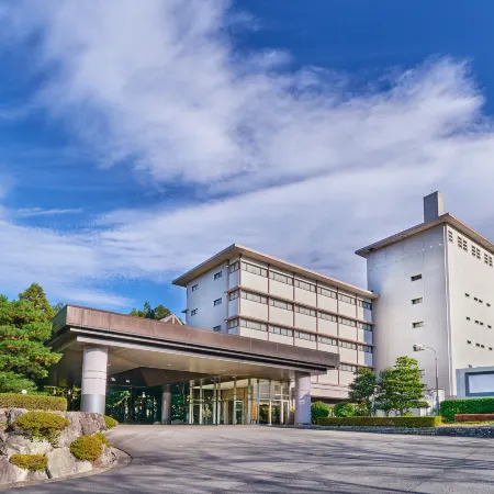 Ooedo Onsen Monogatari Premium Yamanaka Grand Hotel(Old:Yukai Resort Premium Yamanaka Grand Hotel)