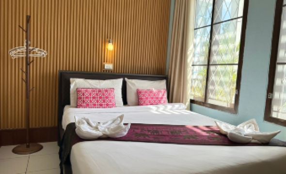 Mixay Paradise Hotel