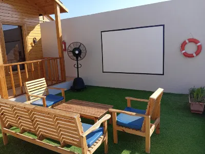 Red sea Cottages Hotel a 
