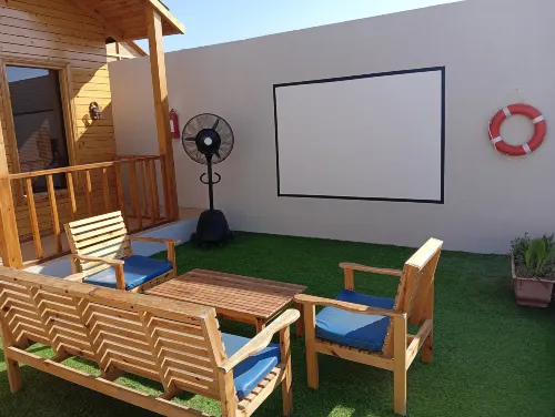 Red sea Cottages Hotels in Dahaban