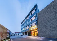 Qiyue Boutique Hotel (Beiliu Town Branch, Yangcheng County) Hotel dekat Xishan Temple