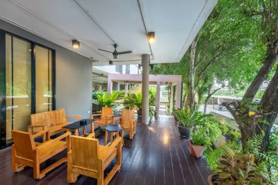 Shin Muffin ABAC Bangna Hoteles cerca de Assumption University Suvarnabhumi Campus