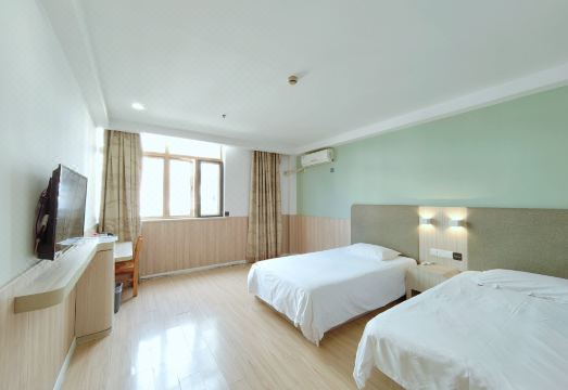 Zhao An Hotel ShanghaiHotel Overview