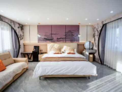 Luoman Business Hotel Hotels in Tailai