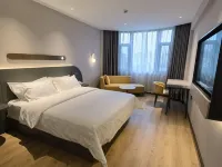 Jinjiang INN (Houma Railway Station Hotel) - Fitnessstudio
