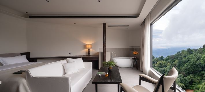 Laobanzhang Shiqishanfang Homestay Hotels in Menghai County