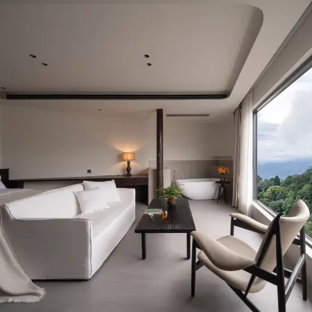 Laobanzhang Shiqishanfang Homestay
