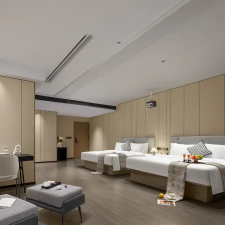 Yue Lanli S Hotel (Dujiangyan DaRongcheng Store)