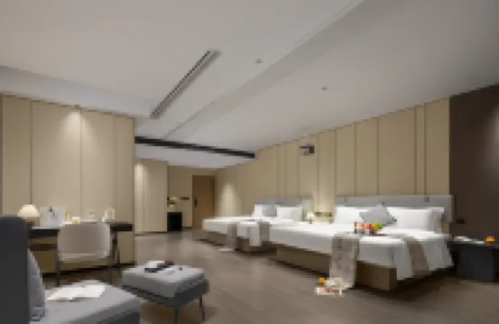 玥藍裡S飯店（都江堰大融城店）