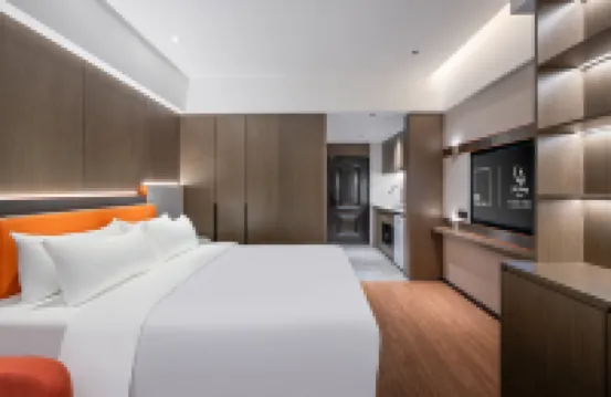 TULIP LODJ (Wuhan Jianghan Road Wusheng Road Subway Station)