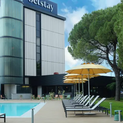 Belstay Venezia Mestre Отели рядом с достопримечательностью «Порто-Маргера»