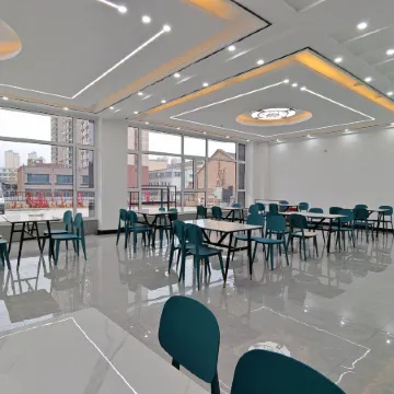 Dingxi Jinhai Hotel (Dingxi Station)