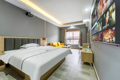 Yingting Apartment Hotels in Qishi Town