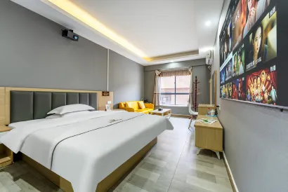 Ying Ting Apartment Dongguan