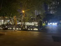 Park Liwan Hotel (Dongguan Xiabafang Liyuzhou Cultural and Creative Park) - Romantic