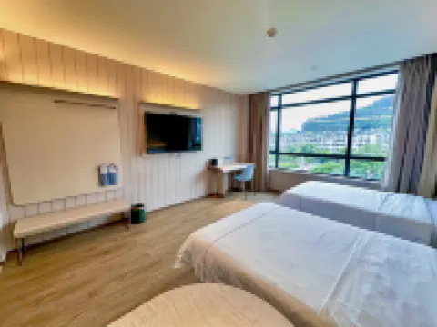 Shouxiang Hotel Hotels in Bama