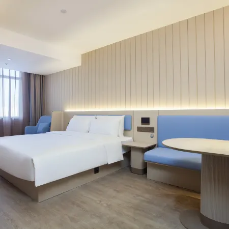 HanTing Hotel (Jingjiang People's Park)